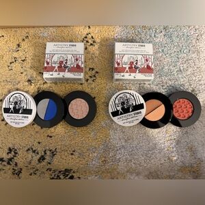 New Artistry Studio magnetic stackable eye and cheek makeup set